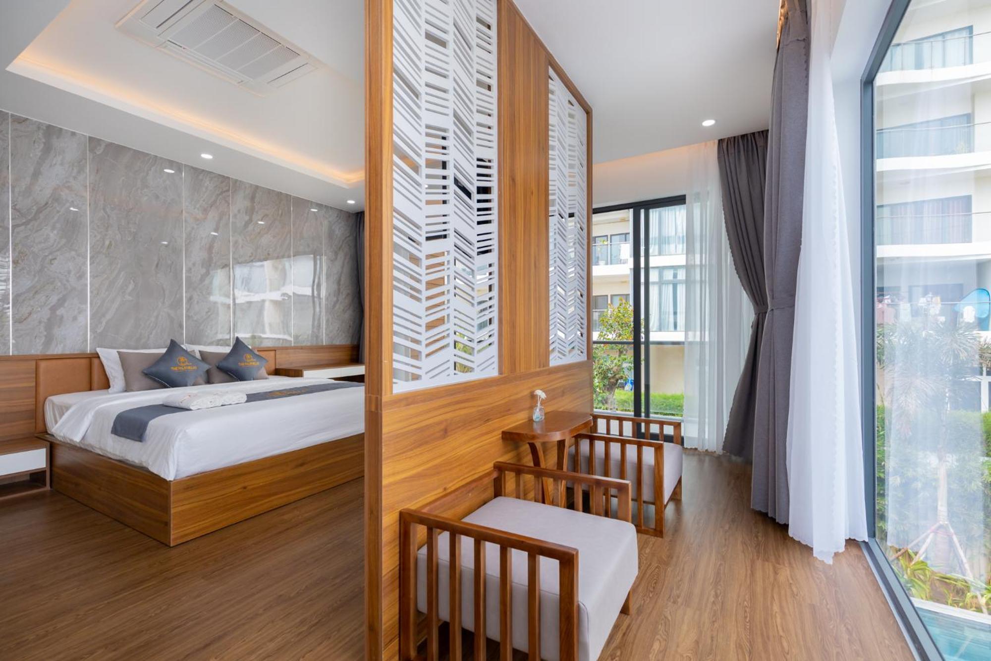 Sea Villa Vung Tau - Near Beach Exterior foto
